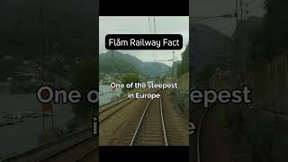 Flam Railway Fact cabview FlamRailway norway cabview Queenofslowtv bergenline chat [upl. by Anehsak]