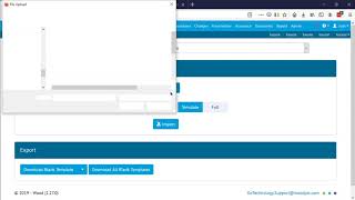 GoTechnology hub2 Tutorial 104 Level C basic data load [upl. by Jehoash]