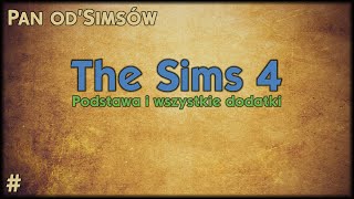 The Sims 4 u TheAxlu🔴  Skąd najnowsze simsy problemy z instalacją banany 🍌 Godzinaxela [upl. by Sal105]