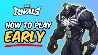 The BIGGEST Marvel Rivals Update [upl. by Diamante608]