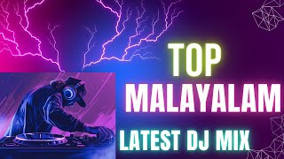 Latest Malayalam Songs DJ Remix  Bass Boosted Remix  DJ  SONGS  REMIX [upl. by Kassaraba]