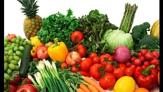 Los mejores vegetales para la salud [upl. by Mcnally111]