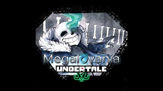 Megalovania Symphonic metal Cover [upl. by Eelsnia806]