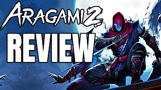 Aragami 2 Review  The Final Verdict [upl. by Mosera]