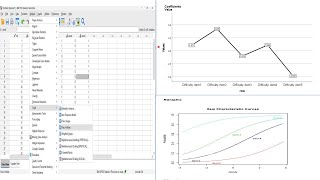 ANALISIS RASCH MODEL DI SPSS GUNAKAN EXTENSIONS DAN SOFTWARE R [upl. by Ecilahs]