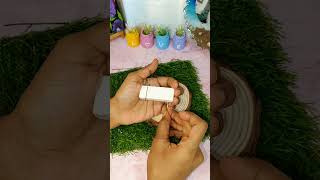 ‼️🫡DIY 6 Eraser Reuse Ideas💭💡✏️ shorts asmulticreativity diy crafts [upl. by Asit]