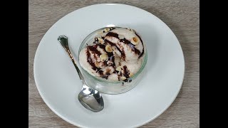 gelato alla nocciola bimby [upl. by Elawalo]