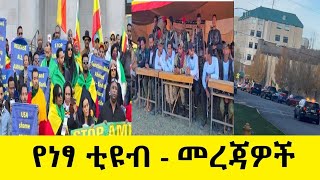 የነፃ ቲዩብ  መረጃዎች November 9 [upl. by Ailed737]