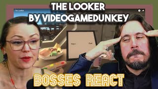 The Looker by videogamedunkey  First Time Watching [upl. by Stila]