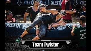 Team Twister Hindernistipp  XLETIX Challenge [upl. by Clute]