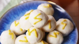 Harry Potter Exploding Bon Bons  Delish [upl. by Mmada]