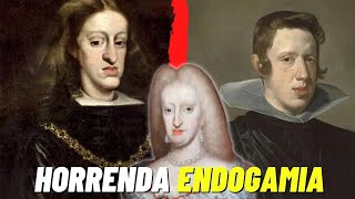 La Dinastía Habsburgo Su DESVERGONZADA ENDOGAMIA y su Impacto en la Historia Europea [upl. by Dnalor608]