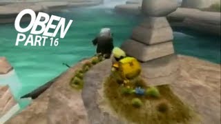 Lets Play Oben Part 16  Floßfahrt 1 Together [upl. by Proud]