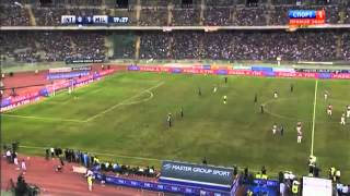 Inter vs Milan 21  PARTITA COMPLETA  Trofeo TIM 2012 21072012 [upl. by Eceined46]