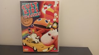 Opening to Cult Kids Classics 2002 UK DVD [upl. by Luamaj]