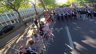 Triomphe des sonneurs  Festival Interceltique Lorient 2017 HQ [upl. by Erdman]