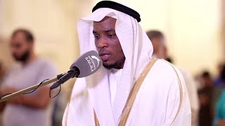 Voice from Heart Beautiful Quran Recitation by Sheikh Ahmed Mokhtar  AWAZ [upl. by Noleta76]