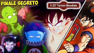 CHE ANIMAZIONIII 😱 GOKU VS MAJUNIOR  FINALE SEGRETO 😲 STORIA DLC 5 DRAGON BALL Z KAKAROT ITA [upl. by Mosenthal874]