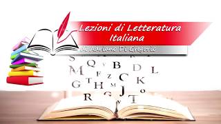 Lezione 1  Le origini della letteratura italiana [upl. by Xonnel]