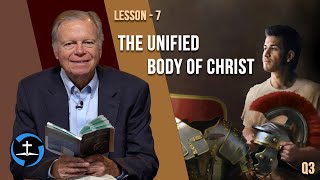 Sabbath School with Mark Finley  Lesson 7 — Q3 – 2023 [upl. by Laural555]