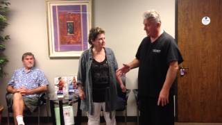 Reffered Post Surgical Patients To Your Houston Chiropractor Dr Gregory Johnson [upl. by Chico]