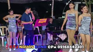 Ilocano Music cover by CTJ NAVAS BAND  Bagong Tanza Aurora Isabela [upl. by Boutis]