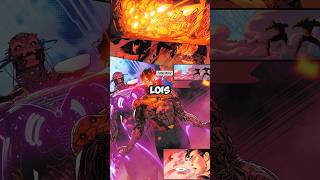 Most powerful 5 Kryptonians shorts dc dccomics superman supergirl doomsday comics comicbooks [upl. by Anemix]