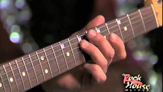 House of Blues Electric Guitar Course Lesson Sample how to Create Leads amp Melodies [upl. by Shinberg]