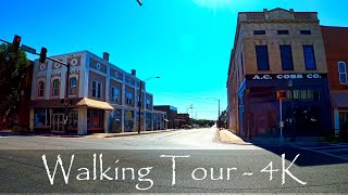 Cedartown GA  City Walking Tour  West Georgia USA [upl. by Pacheco]