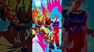 Collab com Elielton44A  Absalon Gogeta Vs Af Xeno Gogeta [upl. by Orips]