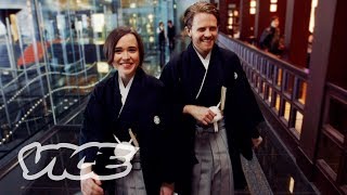 Japan Full Episode  GAYCATION [upl. by Nonnairb]