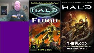 Halo The Flood by William C Dietz Reading Stream Part 2 20240917 [upl. by Conroy]