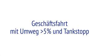 Avery Zweckform Fahrtenbuch Ausfüllhilfe  Schritt für Schritte erklärt [upl. by Getter]