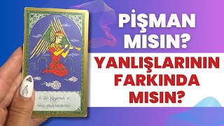 PÄ°ÅMAN MISIN YANLIÅLARININ FARKINDA MISIN Ä°LÄ°ÅKÄ°YÄ° BÄ°TÄ°RMEK MÄ° Ä°LÄ°ÅKÄ°YE DEVAM ETMEK MÄ° Ä°STÄ°YORSUN [upl. by Cruce]