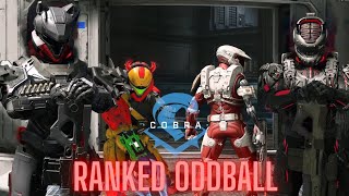 Halo Infinite Ranked OddBall [upl. by Zapot]