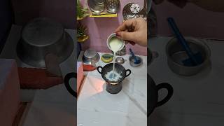 My miniature☕️ 😋 chocolate recipe miniature cooking minicoocking food shorts trending [upl. by Eirb306]