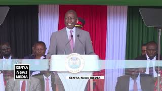 Ruto Independence Multiparty Democracy and constitution makes Kenya stronger [upl. by Enom]