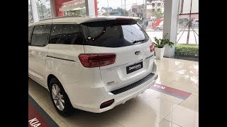 2019 Kia Sedona Walkaround with Interior Features [upl. by Edda]