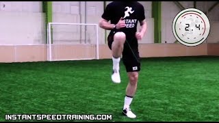 Hip Flexor Strengthening Exercises  Speed Bands [upl. by Connor]