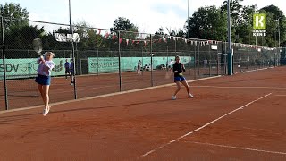 Het grootste tennistoernooi in Leimuiden ook dit jaar weer van de partij [upl. by Dorella]