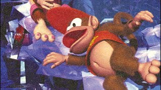 Donkey Kong Country 2  In A SnowBound Land Restored [upl. by Aehc]