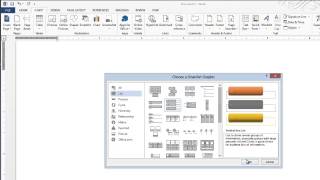 How to Convert Lists into SmartArt in Microsoft Word [upl. by Ratep]