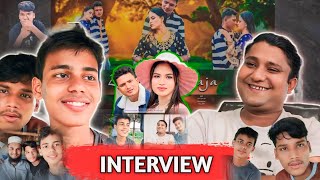 Full interview with faizanarakan in detail about biography income and women Rohingya film [upl. by Alhak]