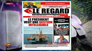 🛑🛑Revue de presse du Jeudi 13 juin 2024 avec Matar Baya Diop [upl. by Nasia]