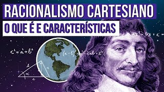 RACIONALISMO CARTESIANO o que é e características  Filosofia para o Enem  Ernani Júnior da Silva [upl. by Hagen555]