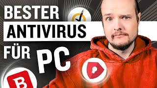 Beste Antivirenprogramme für PC  Die ultimative Topliste [upl. by Leissam]