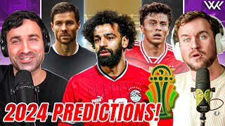 Bold Predictions AFCON Preview amp U23 Wonderkids To Watch amp Much More  FC Wonderkid 138 [upl. by Eirahcaz177]