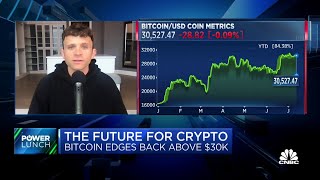 Strike founder Jack Mallers on the future of crypto as SEC mulls bitcoin ETF proposals [upl. by Earvin]