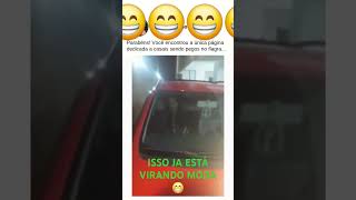 ISSO JÁ TA VIRANDO MODA 🤣 [upl. by Anabal192]