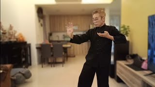 live martialartist kungfu wushu workout exercise [upl. by Calysta]